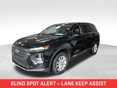 Used 2019 Hyundai Santa Fe SE