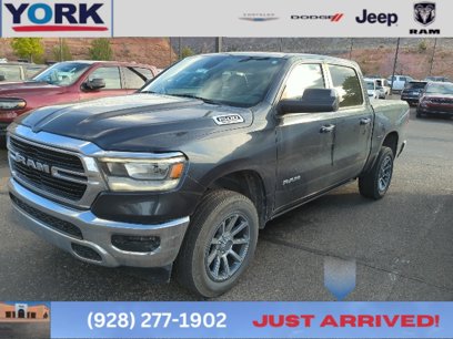 Used 2019 RAM 1500 Big Horn