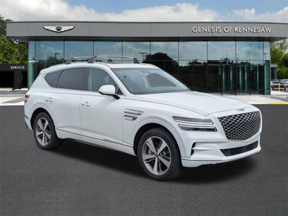 Used 2024 Genesis GV80 3.5T w/ Advanced Package
