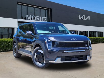 New 2026 Kia EV9 Light