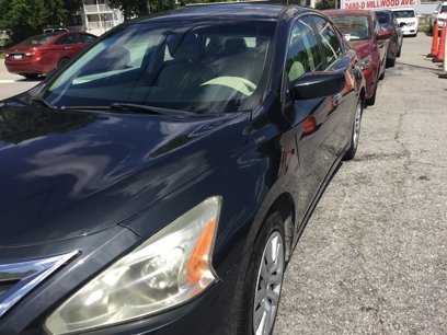 Used 2015 Nissan Altima 2.5 S w/ Power Driver Seat Package