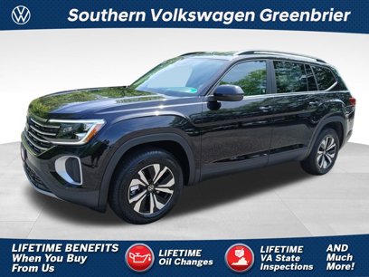 New 2025 Volkswagen Atlas SE