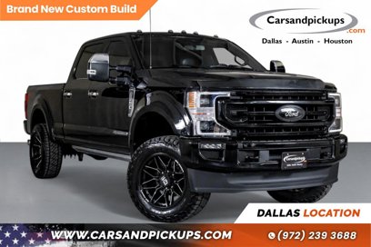 Used 2020 Ford F250 Platinum