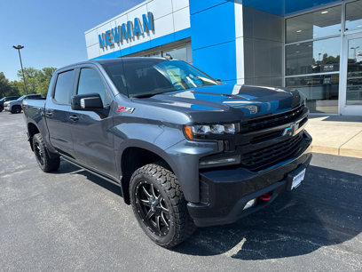 Used 2021 Chevrolet Silverado 1500 LT Trail Boss w/ Convenience Package II