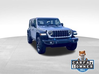 Used 2024 Jeep Wrangler Unlimited Rubicon 4xe