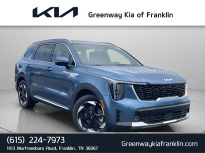 New 2025 Kia Sorento SX Prestige