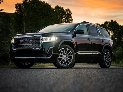 Used 2023 GMC Acadia Denali w/ Denali Ultimate Package