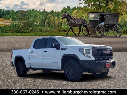 New 2024 GMC Sierra 1500 AT4X w/ AT4X AEV Edition