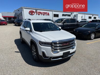 Used 2023 GMC Acadia SLT