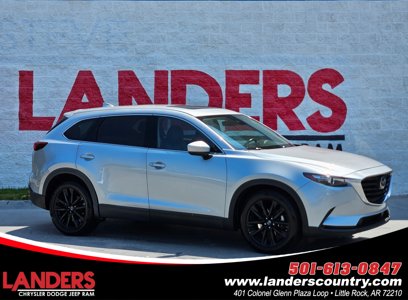 Used 2023 MAZDA CX-9 Touring Plus
