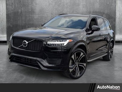 Used 2021 Volvo XC90 T8 R-Design w/ Advanced Package