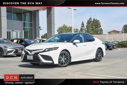 Certified 2023 Toyota Camry SE