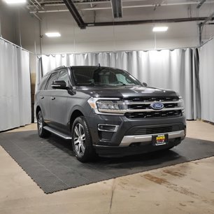 Used 2023 Ford Expedition Limited