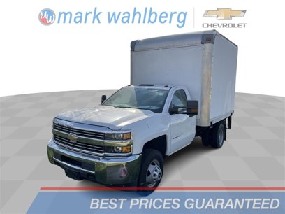 Used 2018 Chevrolet Silverado 3500 W/T w/ WT Convenience Package