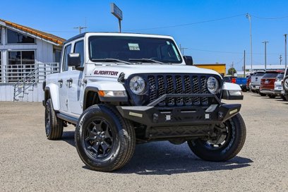 Used 2022 Jeep Gladiator Sport