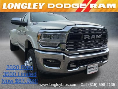 Used 2020 RAM 3500 Limited