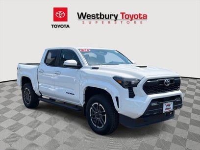 Used 2024 Toyota Tacoma TRD Sport