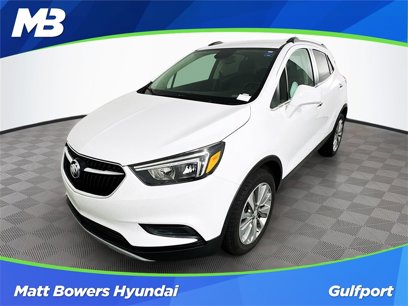 Used 2020 Buick Encore Preferred