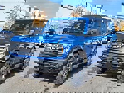 New 2024 Ford Bronco Big Bend