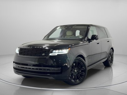 Certified 2023 Land Rover Range Rover Long Wheelbase First Edition
