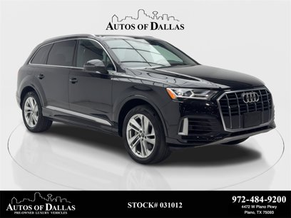 Used 2021 Audi Q7 3.0T Premium Plus w/ Premium Plus Package