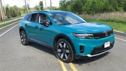 New 2025 Honda Prologue Elite