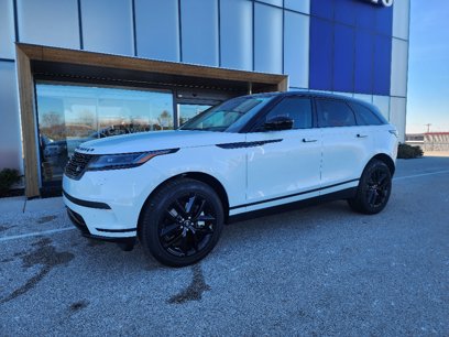 Certified 2024 Land Rover Range Rover Velar S