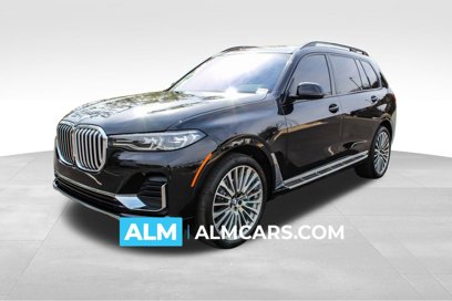 Used 2022 BMW X7 xDrive40i