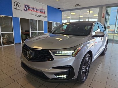 Certified 2020 Acura RDX A-Spec