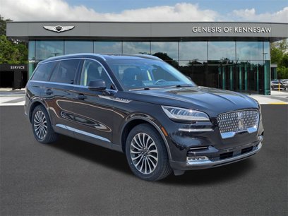 Used 2021 Lincoln Aviator Reserve w/ Equipment Group 201A