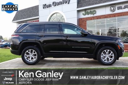 Used 2022 Jeep Grand Cherokee Limited