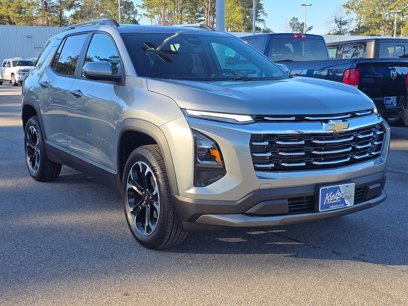 New 2025 Chevrolet Equinox LT w/ Convenience Package II
