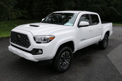 Used 2023 Toyota Tacoma 4x4 Double Cab