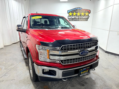 Used 2020 Ford F150 Lariat