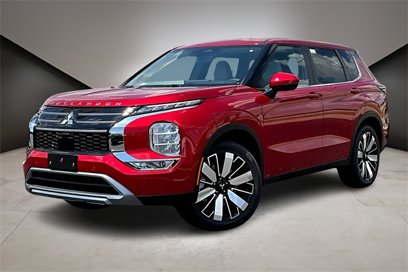 New 2025 Mitsubishi Outlander SE
