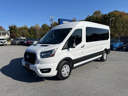 Used 2023 Ford Transit 350 XLT