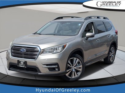 Used 2020 Subaru Ascent Limited w/ Technology Package