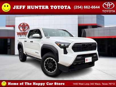 Used 2024 Toyota Tacoma TRD Off-Road