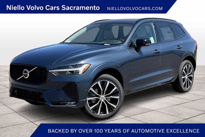 New 2025 Volvo XC60 B5 Plus w/ Protection Package Premier