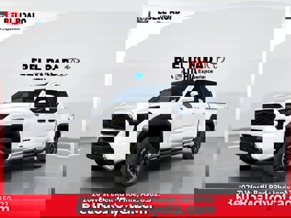 New 2025 Toyota Tacoma TRD Off-Road
