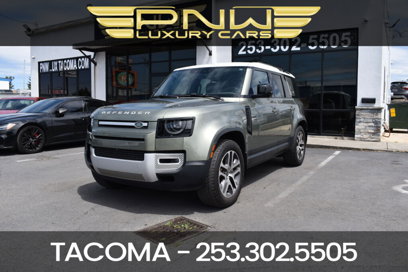 Used 2020 Land Rover Defender 110 HSE