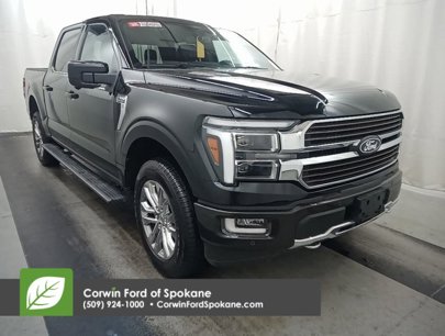 Used 2024 Ford F150 King Ranch