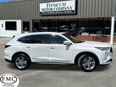Used 2023 Acura MDX FWD