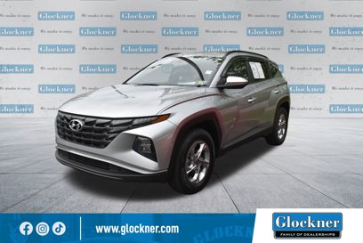 Used 2022 Hyundai Tucson SEL