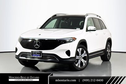 Certified 2024 Mercedes-Benz EQB 350 4MATIC SUV
