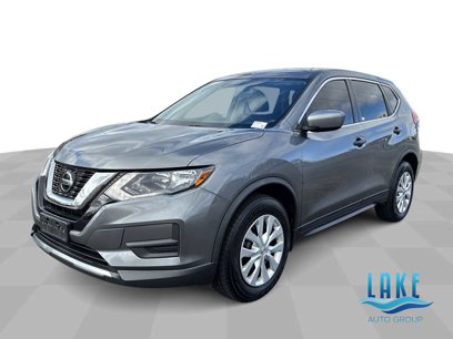 Used 2018 Nissan Rogue S