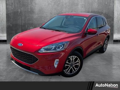 Used 2022 Ford Escape SEL