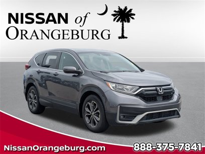 Used 2020 Honda CR-V EX