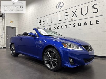 Used 2013 Lexus IS 350C