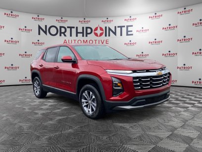 New 2026 Chevrolet Equinox LT